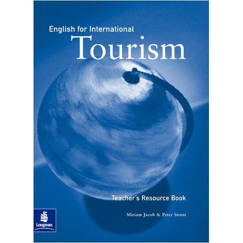 

Книга English for International Tourism Upper-Intermediate Teacher’s Resource Book