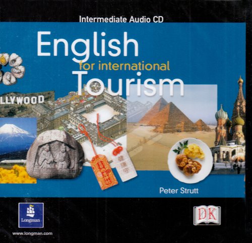 

Книга English for International Tourism Intermediate Class Audio CDs (2) (Лицензия)