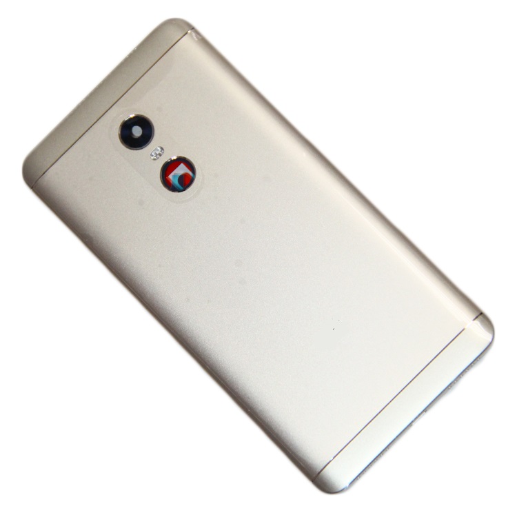 

Задняя крышка для Xiaomi Redmi Note 4X (4GB/64GB) <золото>