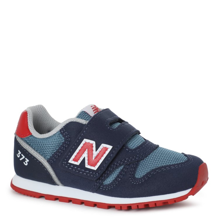 фото Кроссовки new balance iz373, темно-синий, р. 27,5