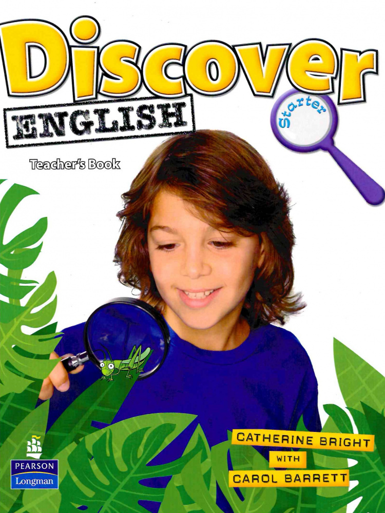 

Discover English Global Starter Teacher's Book