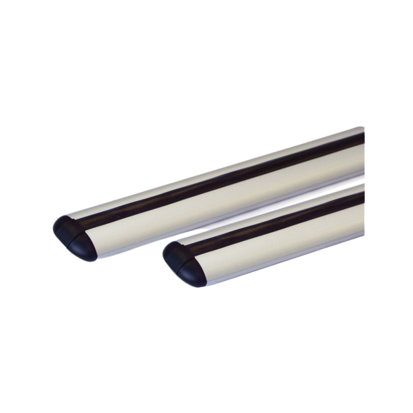

Комплект поперечин Flex 2 & 3 1900, сталь, MB774901 Mont Blanc MB774901
