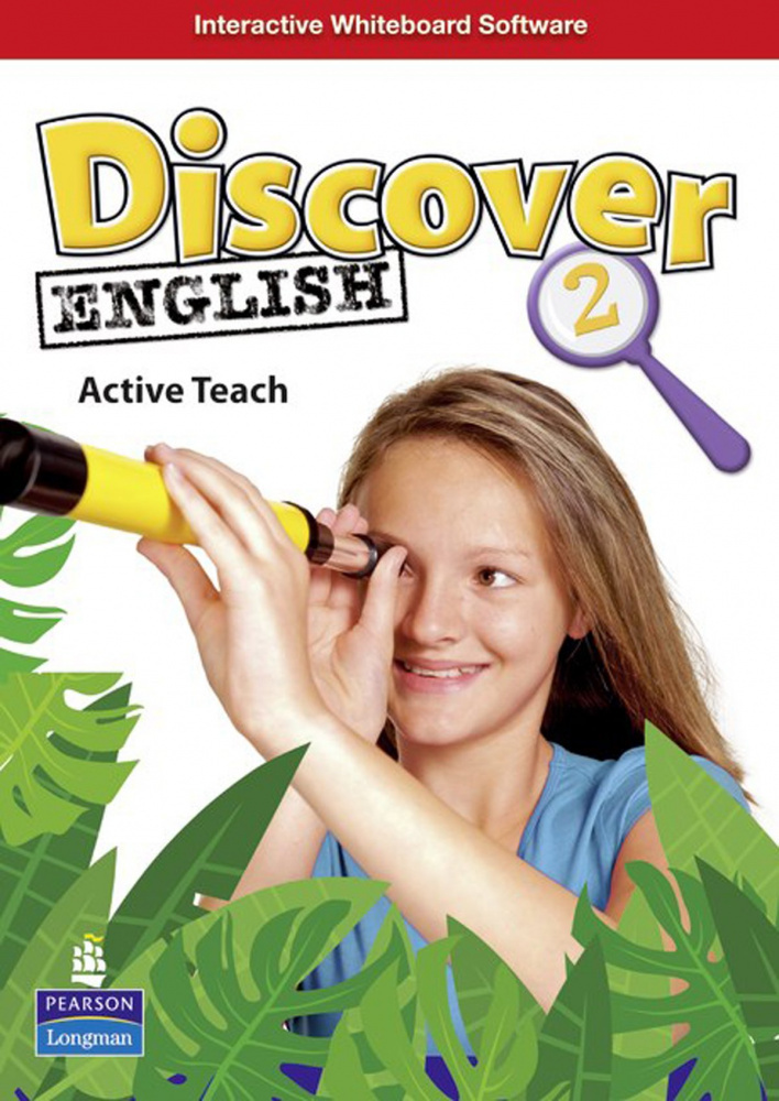 

Книга Discover English Global 2 Active Teach