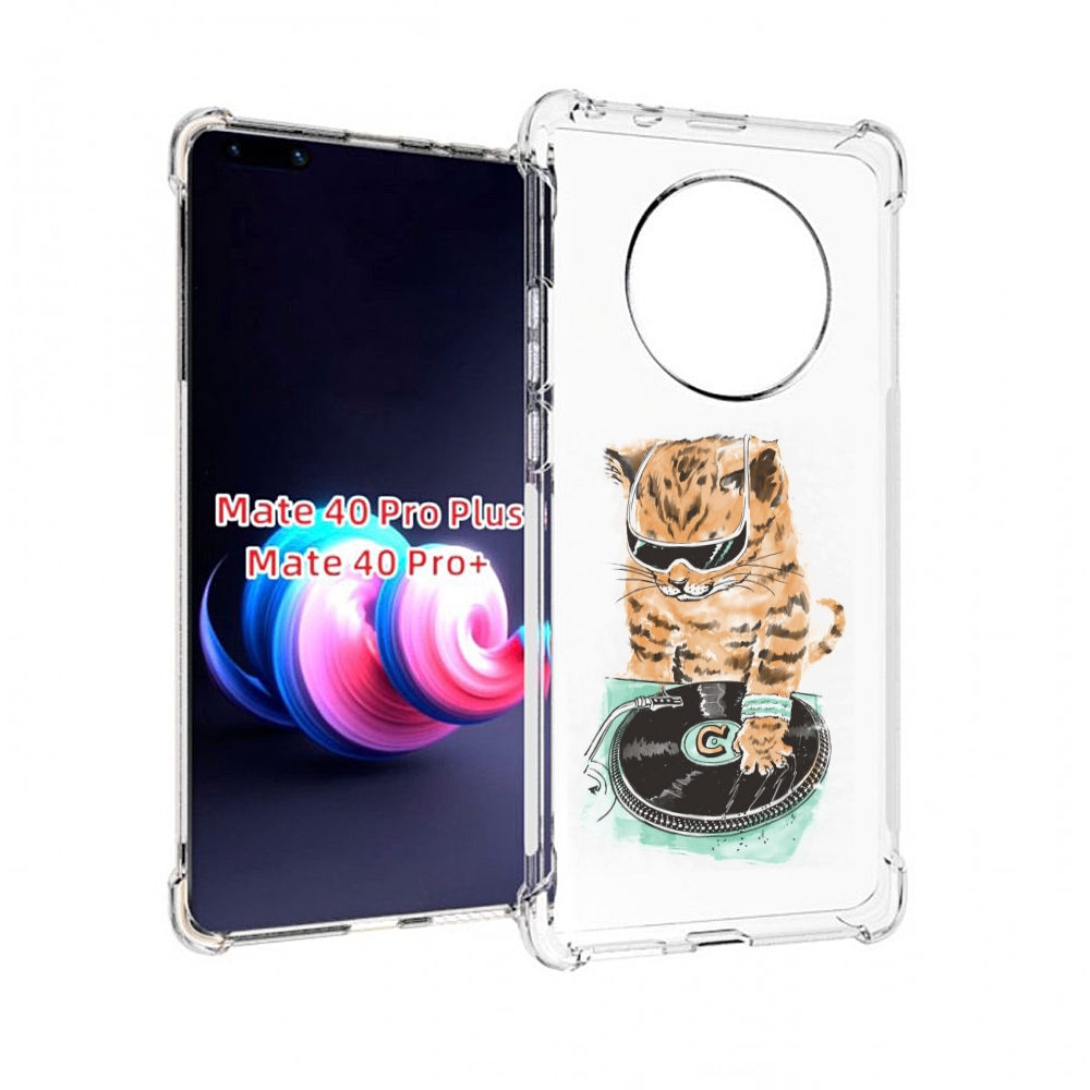 

Чехол на Xiaomi Redmi 6 Plus/6 Pro/A2 Lite "Синяя снежная гора", Прозрачный, Tocco