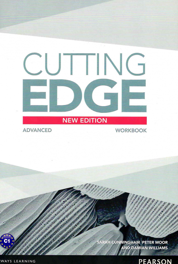 

Cutting Edge 3rd Edition Advanced Workbook without Key