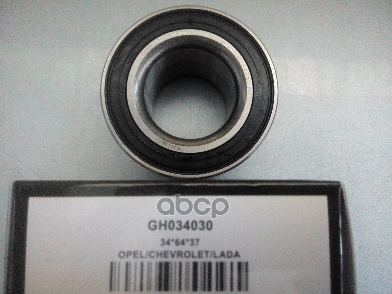 

Подшипник Передней Ступицы (Gh034030c) GMB арт. GH034030