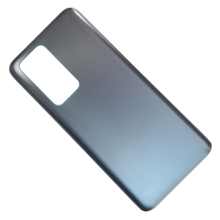 

Задняя крышка для Huawei P40 Pro (ELS-NX9) <серебро>