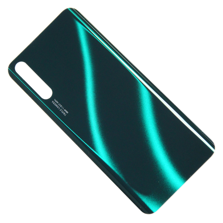 Задняя крышка для Huawei Y8p (AQM-LX1) <зеленый>