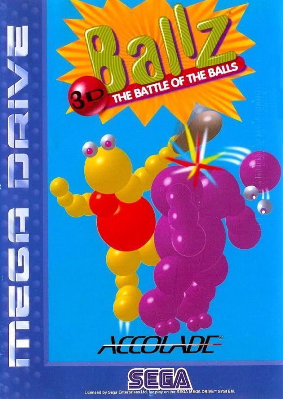 

Ballz (16 bit)