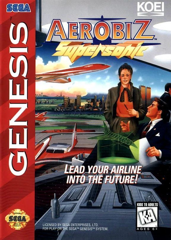 

Aerobiz (16 bit)