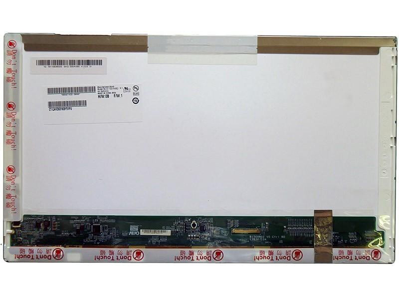 

Матрица OEM для ноутбука B156XW02 v.1 (1001368V), совместимая с p/n: B156XW02 v.1