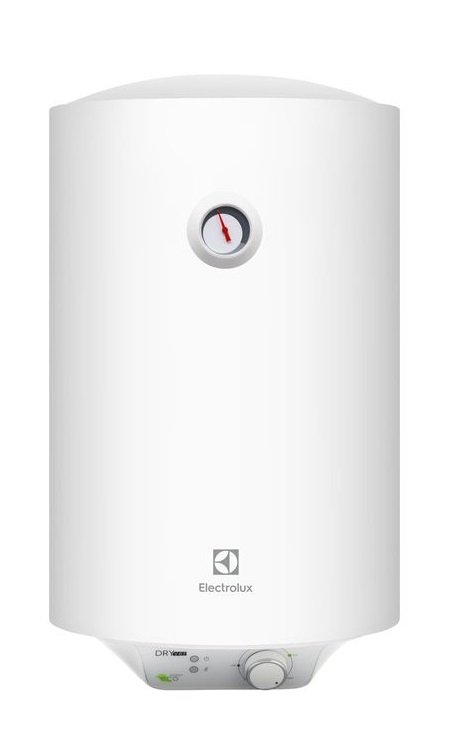 фото Водонагреватель накопительный electrolux dryver 30 л белый