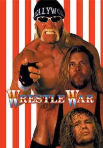 

Wrestle War (16 bit)