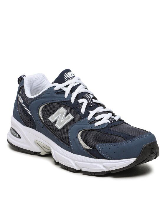 

Кроссовки мужские New Balance MR530SMT серые 43 EU, Серый, MR530SMT