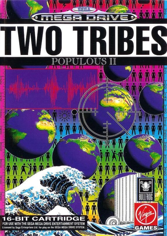 

Two Tribes Populous (16 bit)