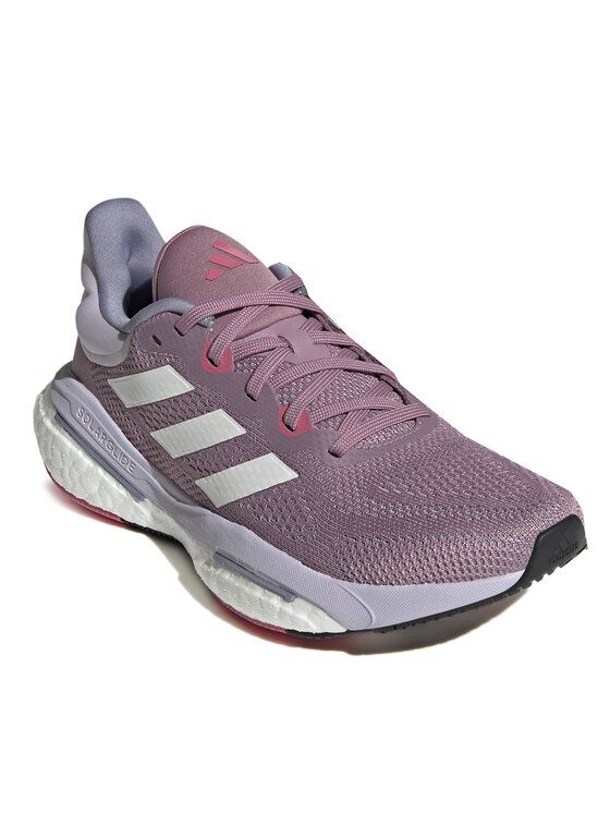 

Кроссовки женские Adidas SOLARGLIDE 6 Shoes IE6797 фиолетовые 40 EU, Фиолетовый, SOLARGLIDE 6 Shoes IE6797