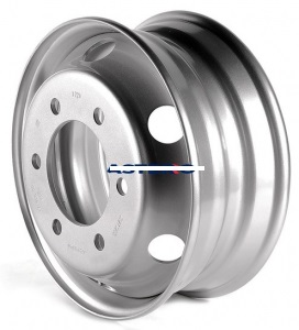 

Колесный диск Asterro 1796a S 6*17,5/6*222,25 D161 Ет116 (M20) ASTERRO арт. 1796A