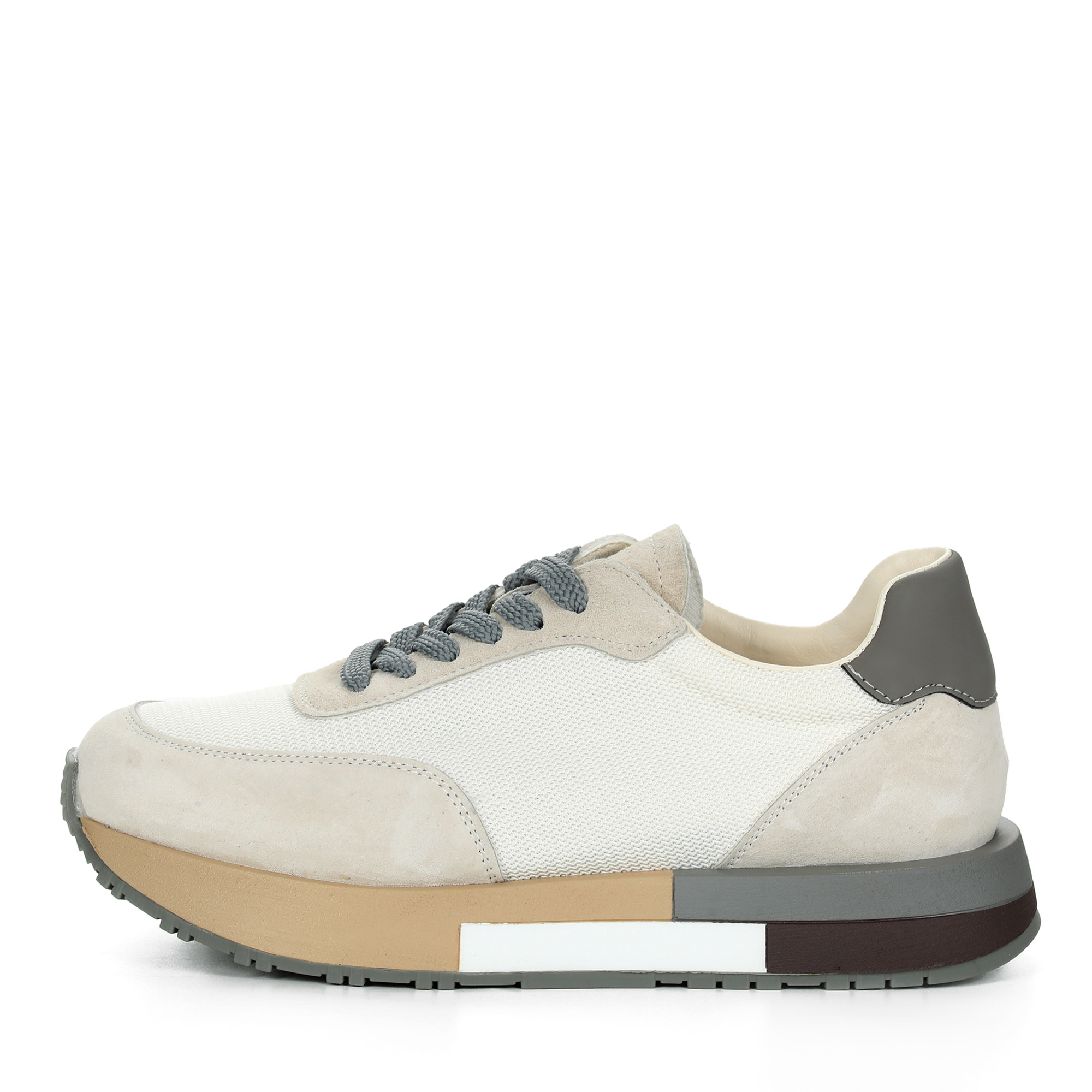 Кроссовки женские RSP LAB KY6611-1 серые 36 RU 6790₽