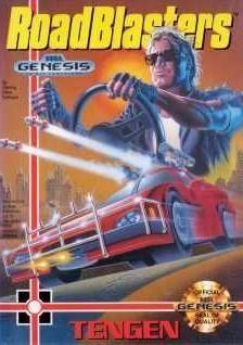 

Road Blasters Русская Версия (16 bit)