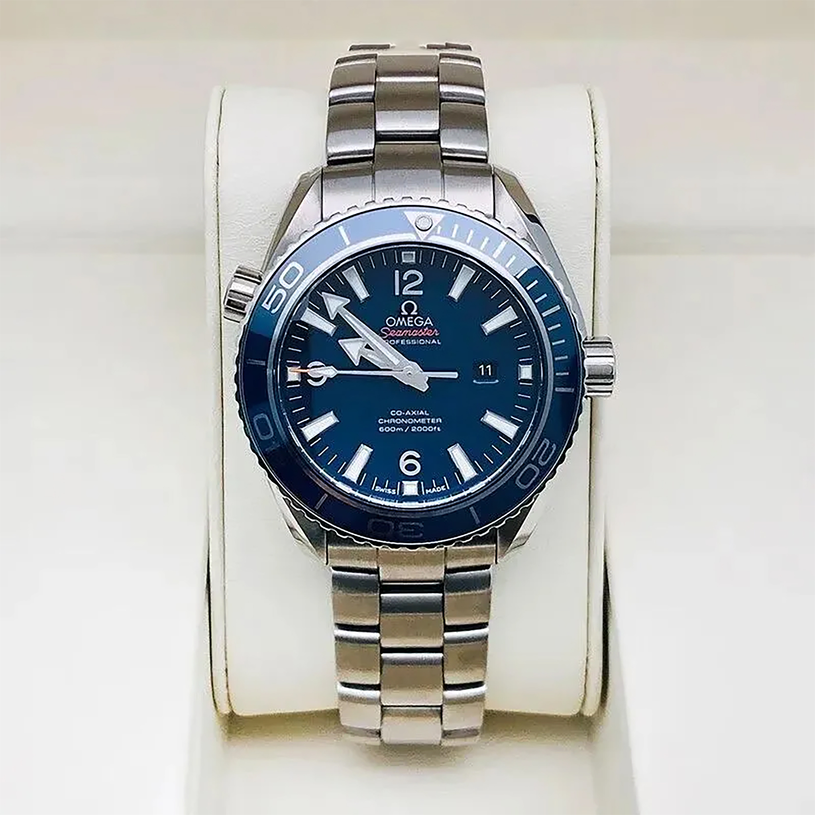 Наручные часы мужские Omega Seamaster