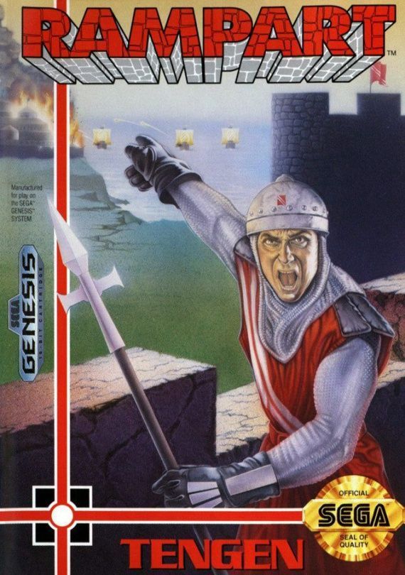 

Rampart (16 bit)