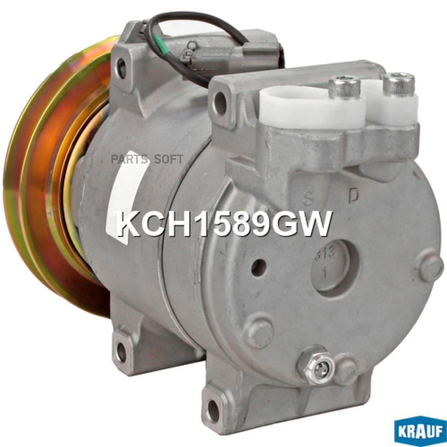 

Компрессор кондиционера Krauf kch1589gw