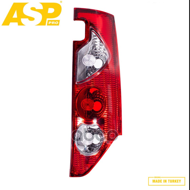 

Фонарь Задний L Renault Kangoo Ii 2door Asp Lr7023 ASP арт. LR7023