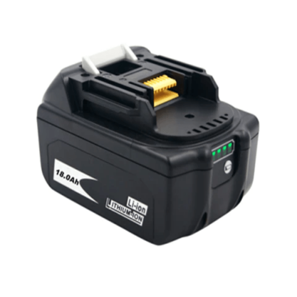 

Аккумуляторная батарея Jungla 18V для Makita, черная, Аккумуляторная батарея 18V для Makita BL1840 BL1850 BL1830 BL1860B, черная
