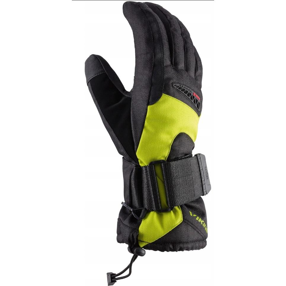 

Перчатки Для Сноуборда Viking 2020-21 Trex Green (Inch (Дюйм):6), Trex