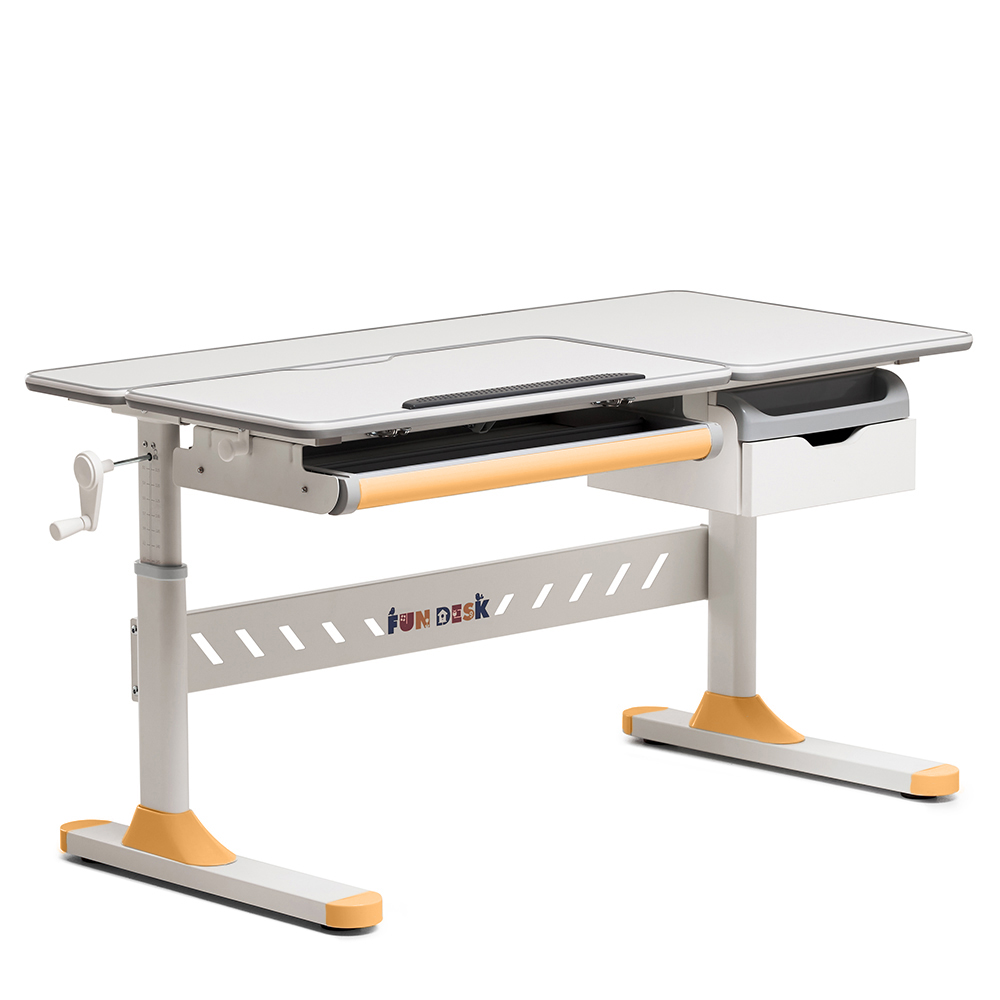 

Парта FunDesk fiore orange 190046, FIORE