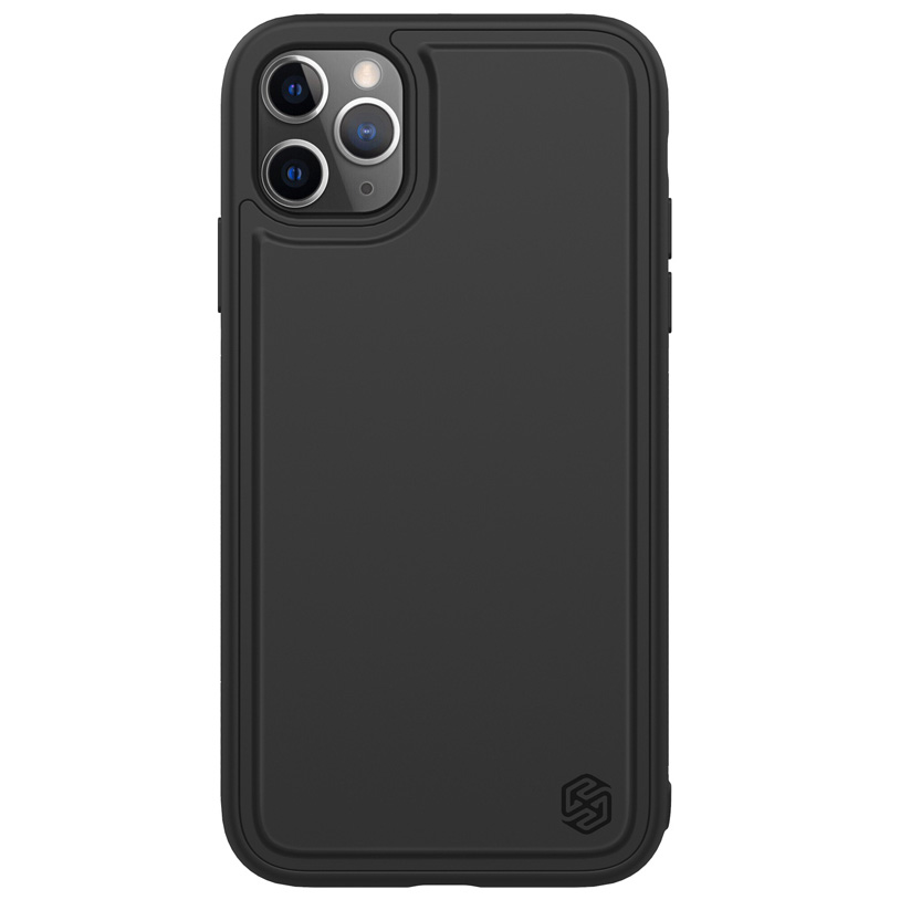 фото Чехол для iphone 11 pro max nillkin magic case - черный