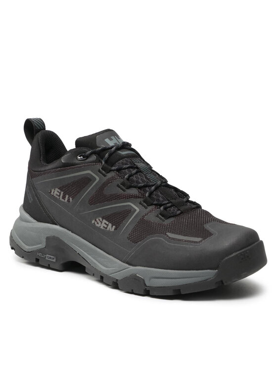 фото Ботинки для треккинга cascade low ht 11749_990 helly hansen черный 46 eu