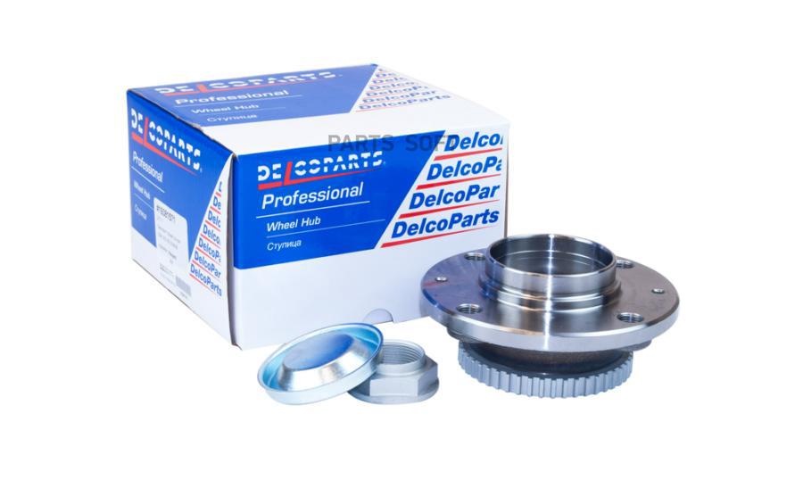 

Ступица Задняя Peugeot 406 DelcoParts арт. 19381571