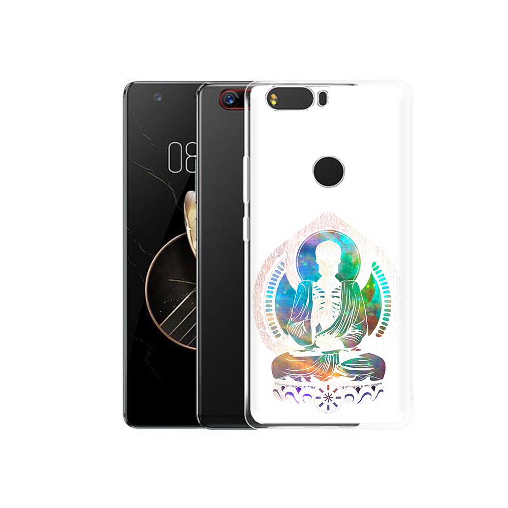 

Чехол MyPads Tocco для ZTE Nubia Z17 умный скелет (PT75244.452.653), Прозрачный, Tocco
