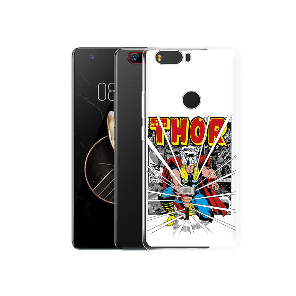 

Чехол MyPads Tocco для ZTE Nubia Z17 тор рисунок (PT75244.452.647), Прозрачный, Tocco
