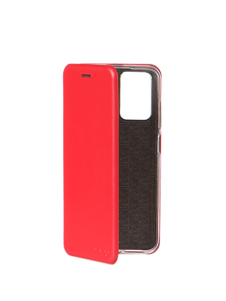 фото Чехол neypo для xiaomi redmi note 11/note 11s book premium red nsb49556