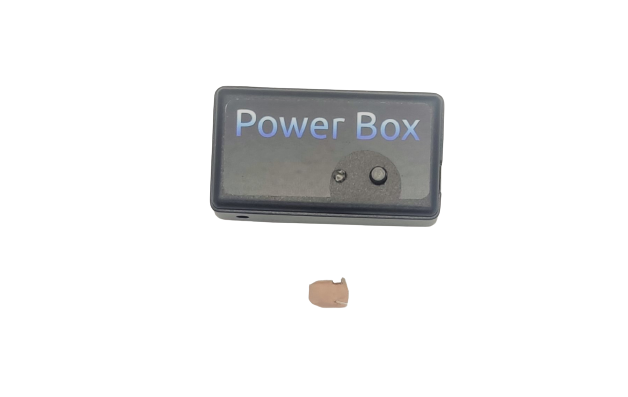 

Микронаушник капсульный Nanobox 10 мм Remax Bluetooth