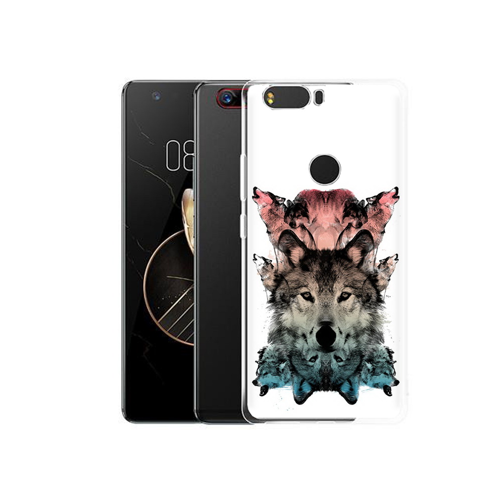 

Чехол MyPads Tocco для ZTE Nubia Z17 стая (PT75244.452.624), Прозрачный, Tocco