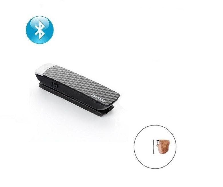 фото Беспроводные наушники aggertechnology nanobox 4 black (remax4mm)