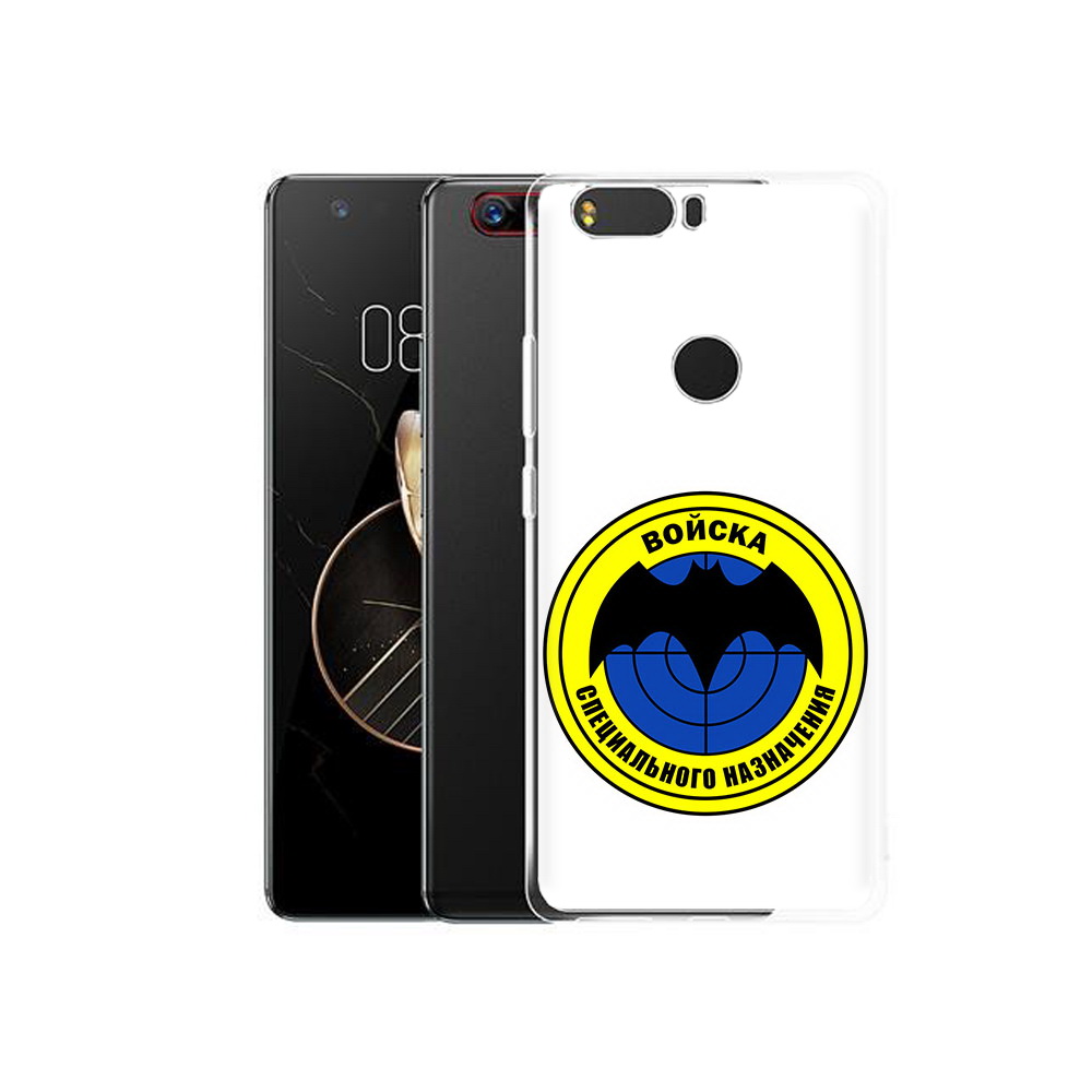 

Чехол MyPads Tocco для ZTE Nubia Z17 спец назначение (PT75244.452.617), Прозрачный, Tocco