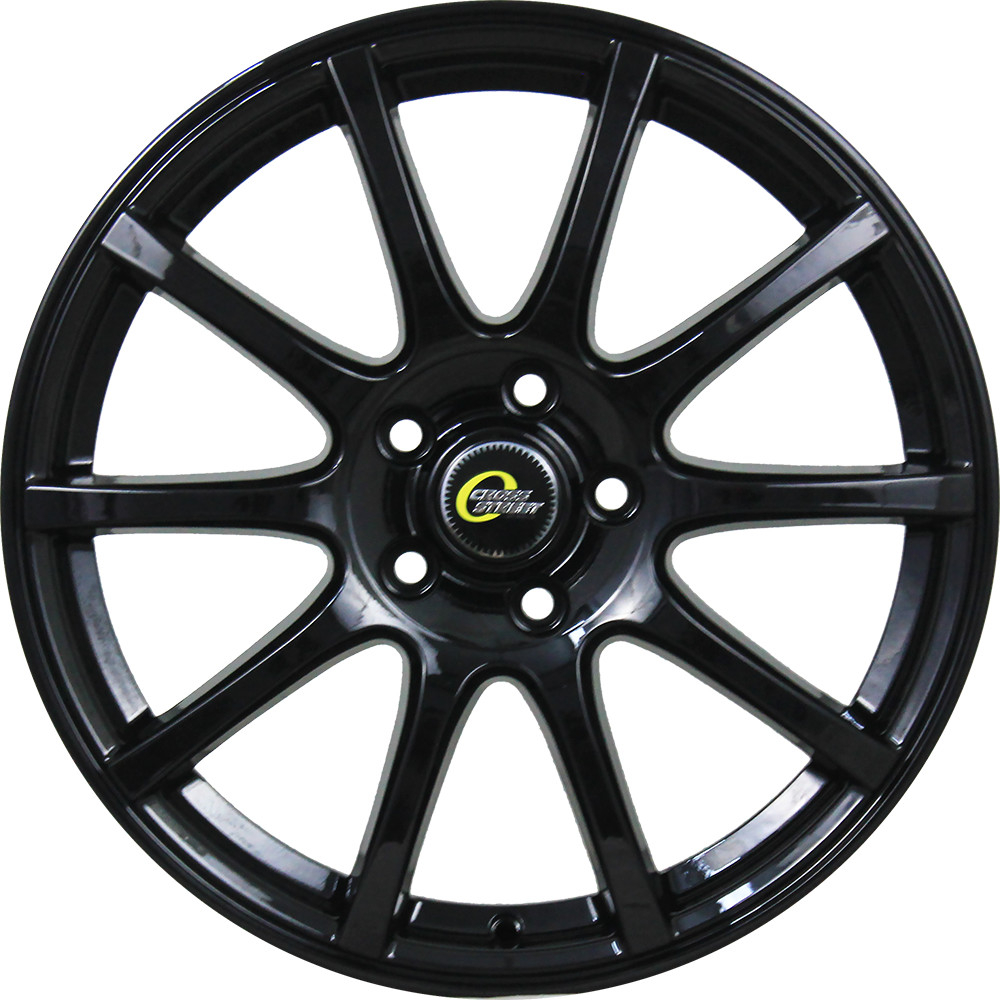 

Колесный диск CROSS_STREET_Россия СR-16 black 7x17/5x114.3 D67.1 ET48