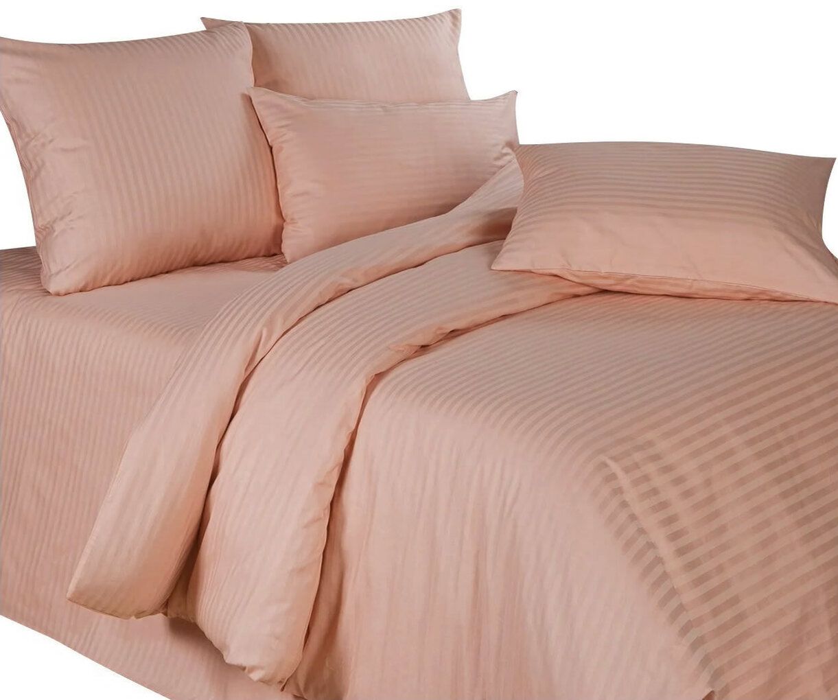 

Простыня Maktex из страйп-сатина 300x300 Крем 1х1, Простыни из страйп-сатина 125