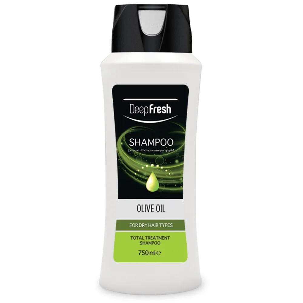 Купить Шампунь Deep Fresh с оливковым маслом Для восстановления структуры волос, Шампунь для волос