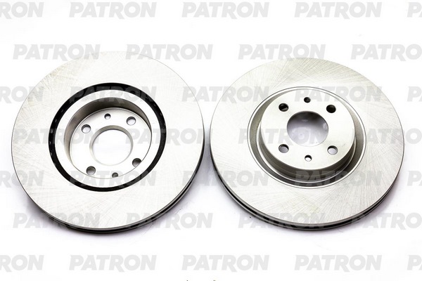 

Диск тормозной передн. ALFA ROMEO 155, FIAT CROMA 2.0T/2.5TDI 92> PATRON PBD2566