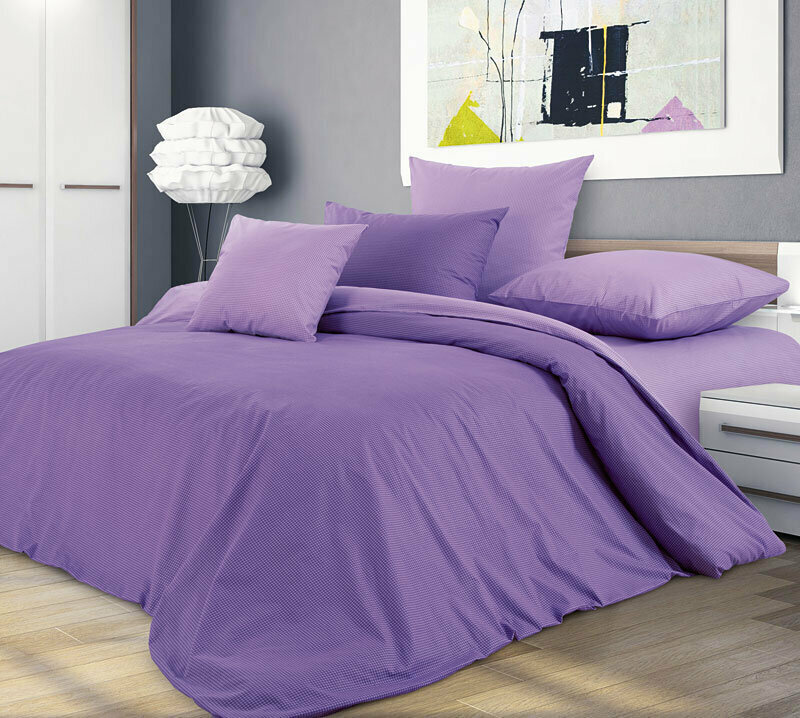 

Простыня Maktex из перкали 150x220 Ежевичный смузи, Простыни из перкали