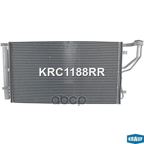 Радиатор кондиционера Krauf krc1188rr