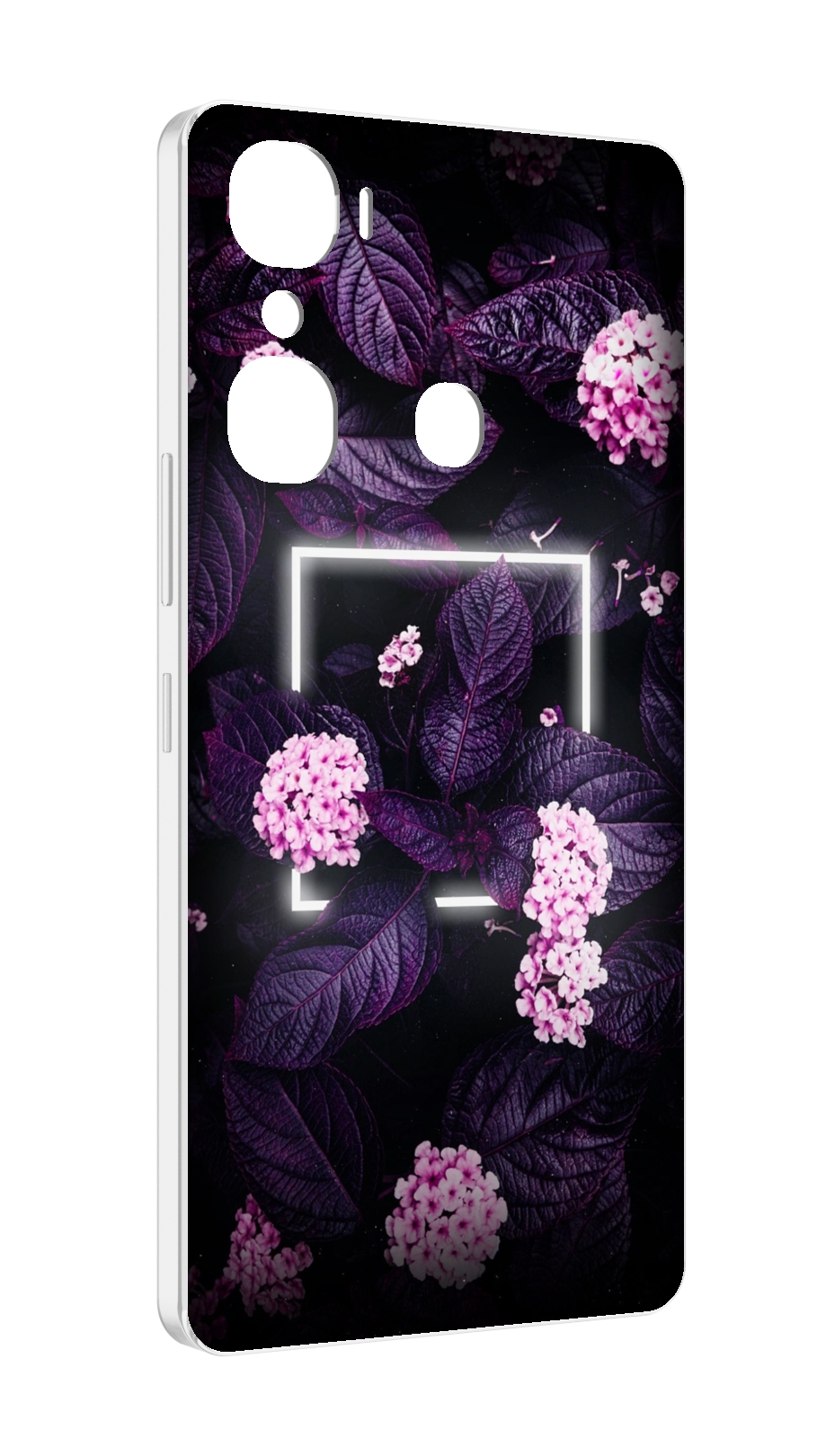

Чехол MyPads Витамин для Infinix Hot 12 Pro, Прозрачный, Tocco