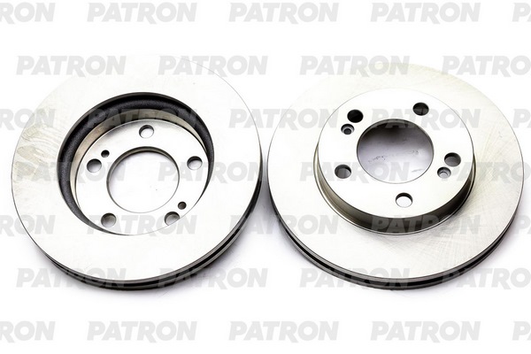

Тормозной диск PATRON комплект 1 шт. PBD1633