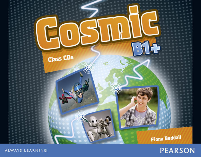 

Книга Cosmic B1+ Class Audio CDs (Лицензия)