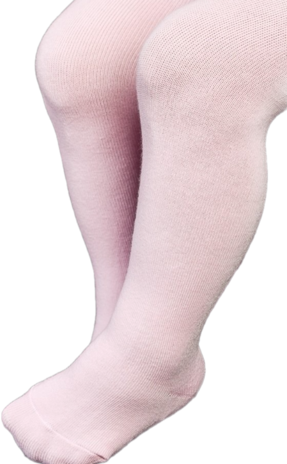 Колготки детские LerNa PM-01, Розовый, 110